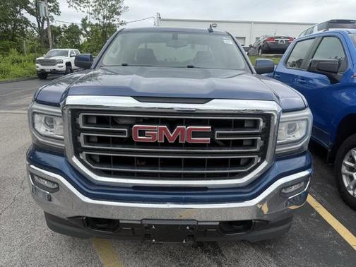 2024 GMC Sierra 1500 Pro