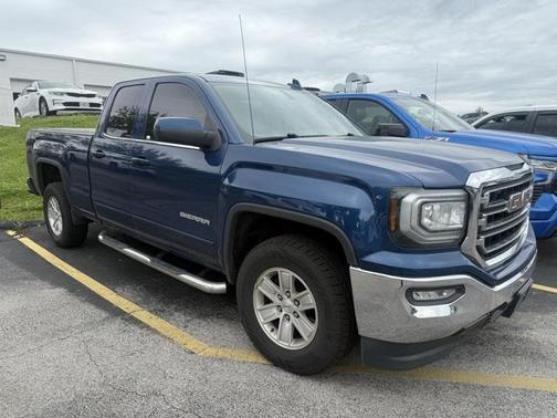 2024 GMC Sierra 1500 Pro