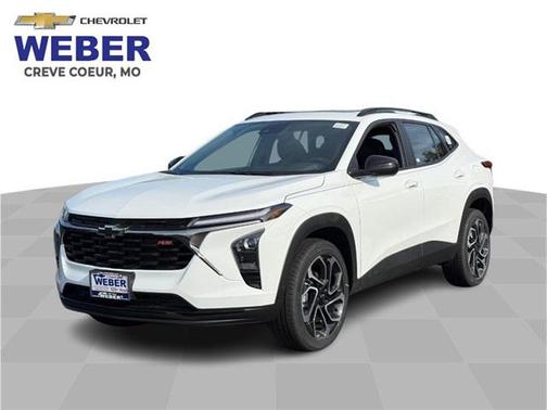 2026 Chevrolet Trax FWD 2RS