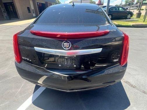 Black Raven 2014 Cadillac XTS Platinum