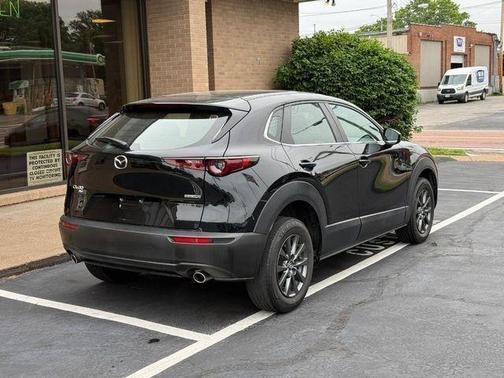 Jet Black Mica 2023 Mazda CX-30 2.5 S