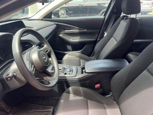 Jet Black Mica 2023 Mazda CX-30 2.5 S