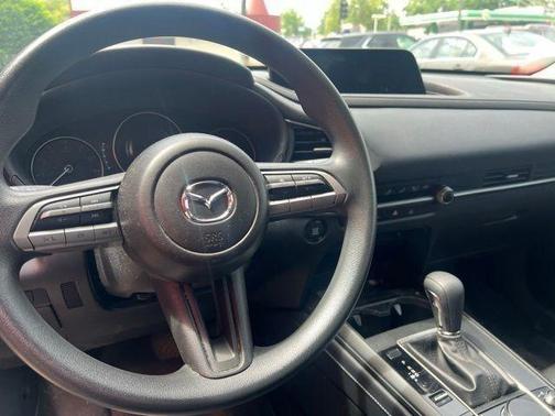 Jet Black Mica 2023 Mazda CX-30 2.5 S