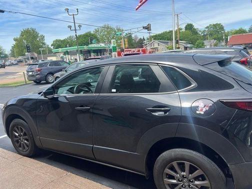 Jet Black Mica 2023 Mazda CX-30 2.5 S