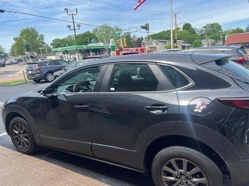 Jet Black Mica 2023 Mazda CX-30 2.5 S