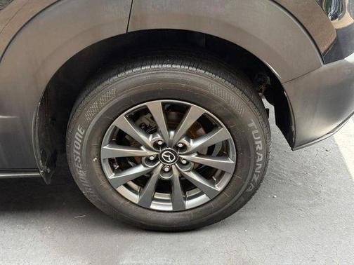 Jet Black Mica 2023 Mazda CX-30 2.5 S