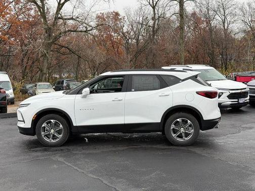 2026 Chevrolet Blazer 3LT