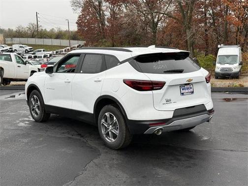 2026 Chevrolet Blazer 1LT