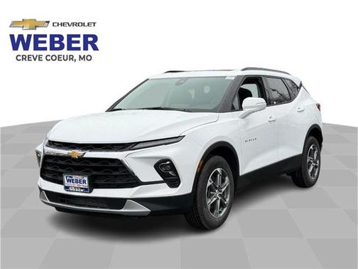 2026 Chevrolet Blazer 3LT
