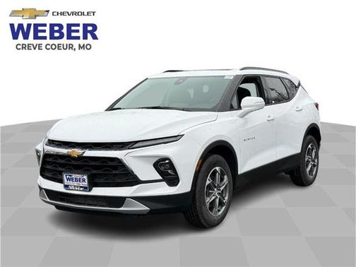 2026 Chevrolet Blazer 1LT