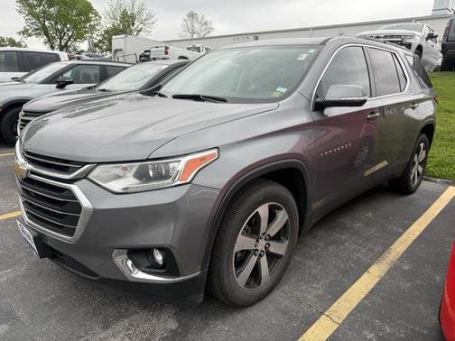 2019 Chevrolet Traverse LT Leather