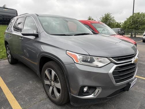 2019 Chevrolet Traverse LT Leather