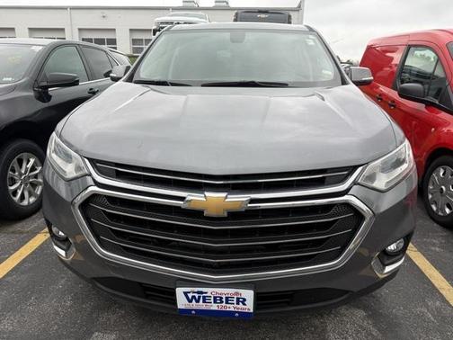 2019 Chevrolet Traverse LT Leather