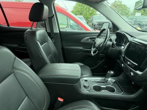 2019 Chevrolet Traverse LT Leather