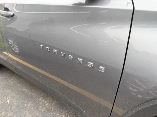 2019 Chevrolet Traverse LT Leather