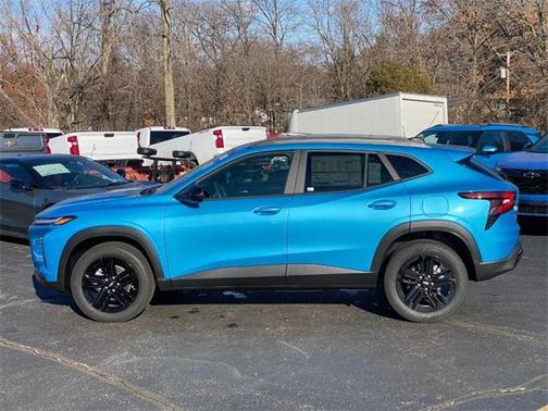 2025 Chevrolet Trax FWD ACTIV