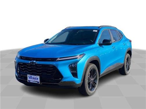 2025 Chevrolet Trax FWD ACTIV