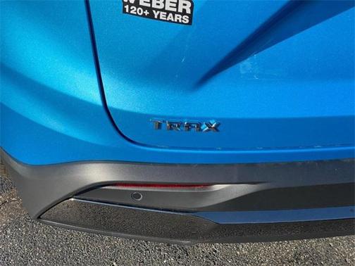 2025 Chevrolet Trax FWD ACTIV