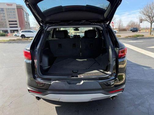 Black 2024 Chevrolet Blazer 2LT