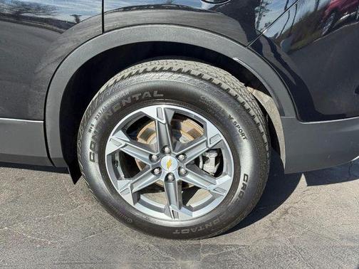 Black 2024 Chevrolet Blazer 2LT