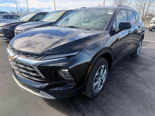 2024 Chevrolet Blazer 2LT