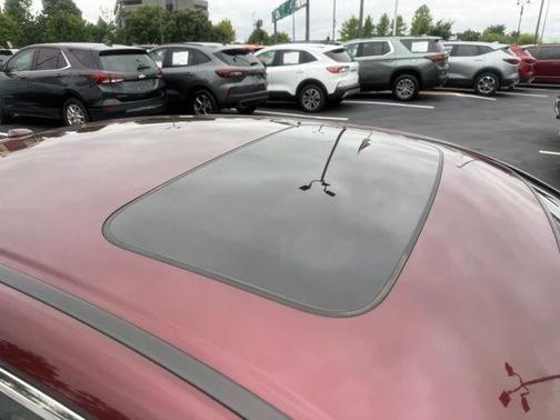 San Marino Red 2008 Honda Accord EX-L