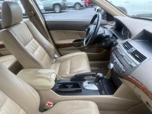 San Marino Red 2008 Honda Accord EX-L