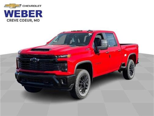 2026 Chevrolet Silverado 2500 Custom
