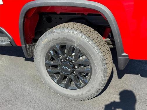 2026 Chevrolet Silverado 2500 Custom