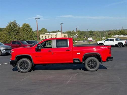 2026 Chevrolet Silverado 2500 Custom
