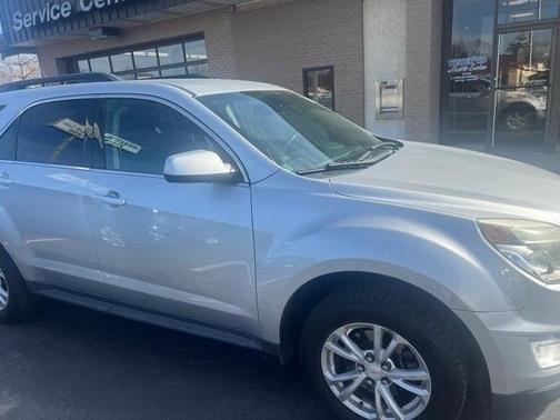 2017 Chevrolet Equinox 1LT