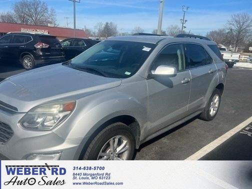 2017 Chevrolet Equinox 1LT
