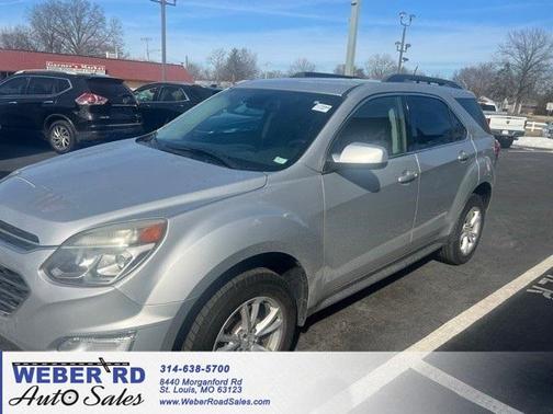 2017 Chevrolet Equinox 1LT