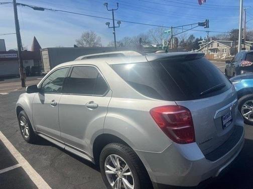 2017 Chevrolet Equinox 1LT