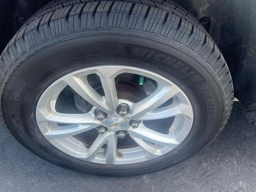 2017 Chevrolet Equinox 1LT