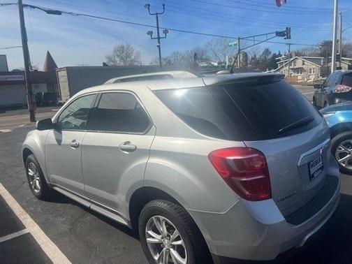 2017 Chevrolet Equinox 1LT