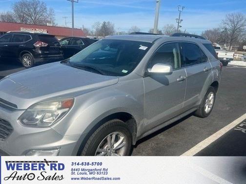 2017 Chevrolet Equinox 1LT