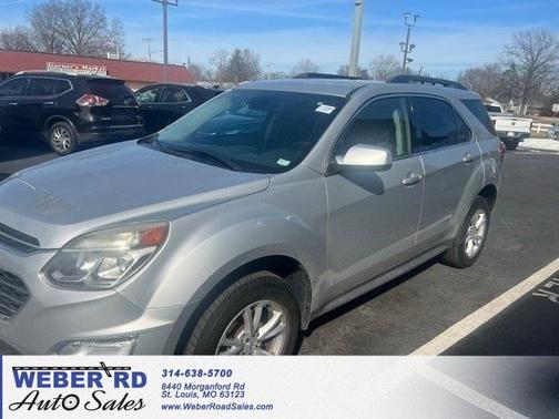 2017 Chevrolet Equinox 1LT