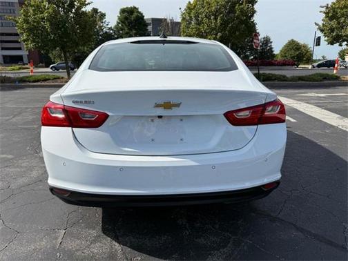 2023 Chevrolet Malibu 1LS