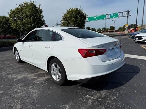 2023 Chevrolet Malibu 1LS