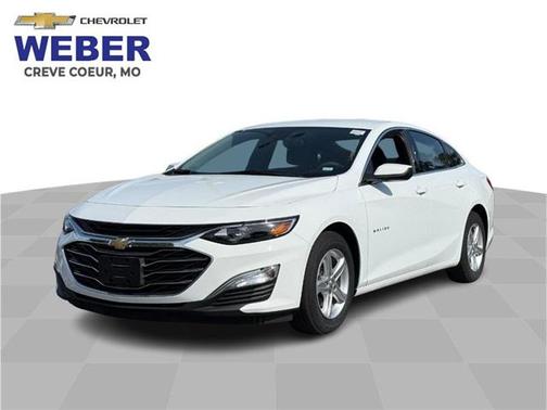 2023 Chevrolet Malibu 1LS