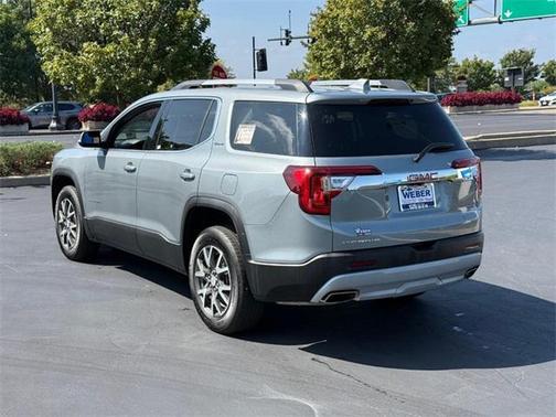 2023 GMC Acadia AWD SLE