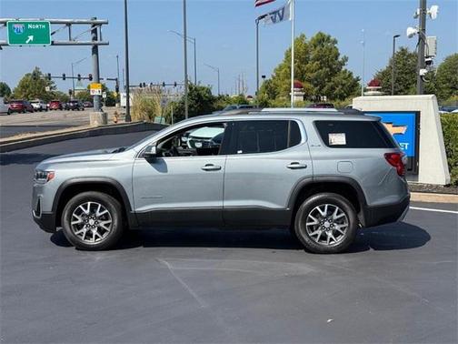 2023 GMC Acadia AWD SLE