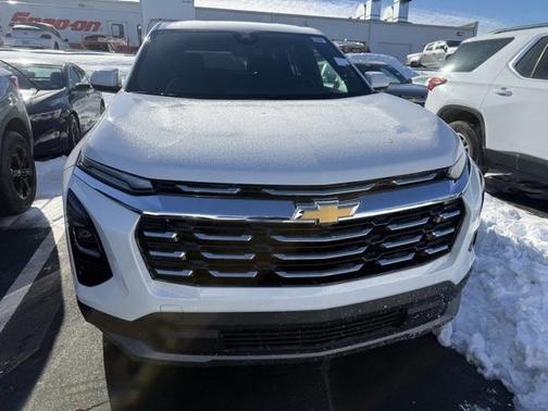 2025 Chevrolet Equinox 1LT