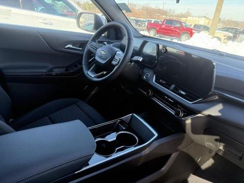 2025 Chevrolet Equinox 1LT