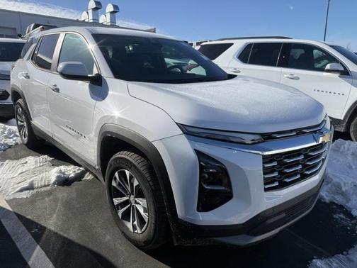 2025 Chevrolet Equinox 1LT