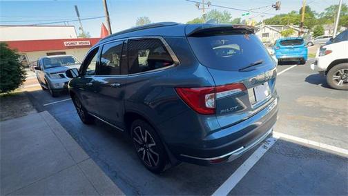 2020 Honda Pilot Touring 8-Passenger