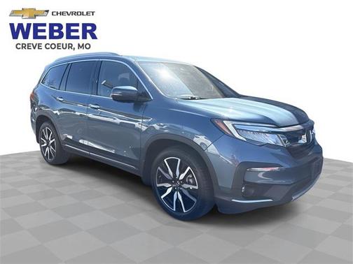 2020 Honda Pilot Touring 8-Passenger