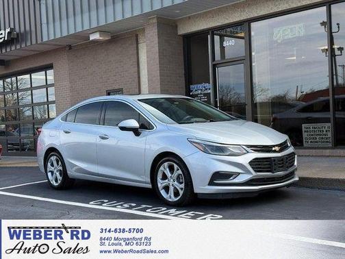 2018 Chevrolet Cruze Premier