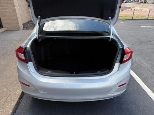 2018 Chevrolet Cruze Premier